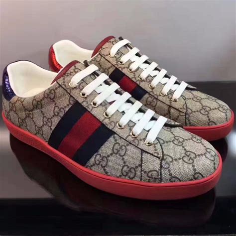 discounted gucci mens shoes|gucci men shoes clearance.